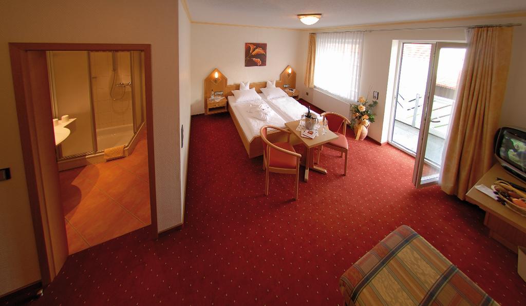 Hotel Haus Wiesengrund Hallenberg Phòng bức ảnh