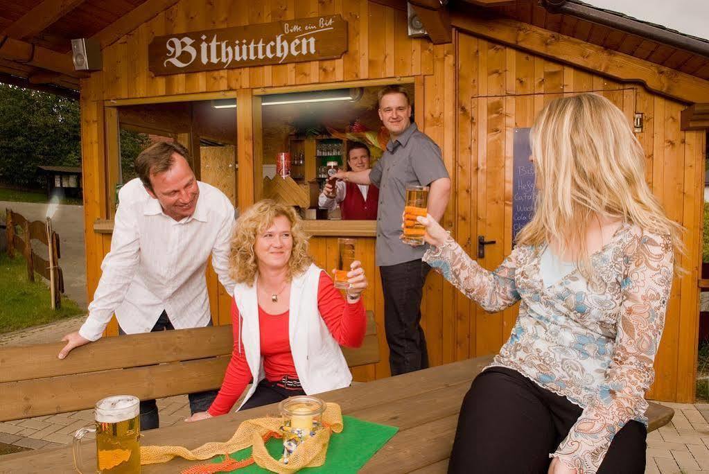 Hotel Haus Wiesengrund Hallenberg Ngoại thất bức ảnh